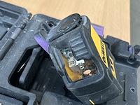 2x laser, 1x boor in koffer, dewalt - afbeelding 8 van  8