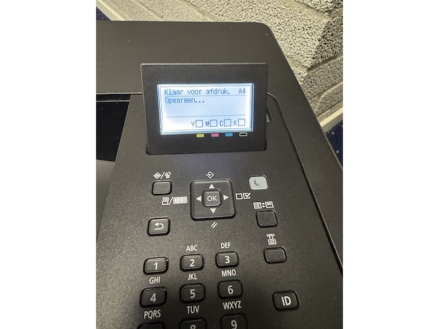 2x laser printer, canon, i-sensys lbp351x & i-sensys lbp710cx, wit, 2017-2019 - afbeelding 4 van  20