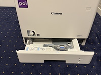 2x laser printer, canon, i-sensys lbp351x & i-sensys lbp710cx, wit, 2017-2019 - afbeelding 6 van  20