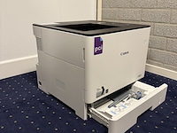 2x laser printer, canon, i-sensys lbp351x & i-sensys lbp710cx, wit, 2017-2019 - afbeelding 7 van  20