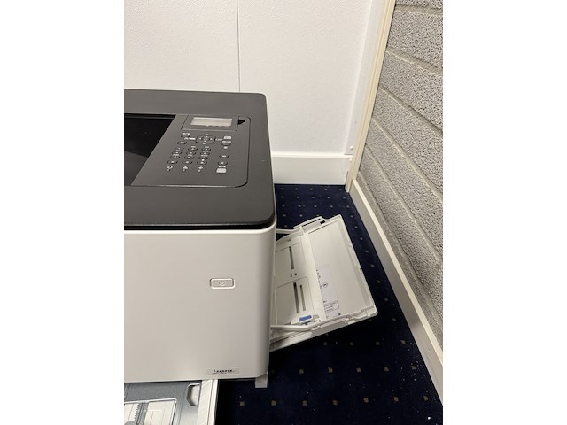 2x laser printer, canon, i-sensys lbp351x & i-sensys lbp710cx, wit, 2017-2019 - afbeelding 8 van  20