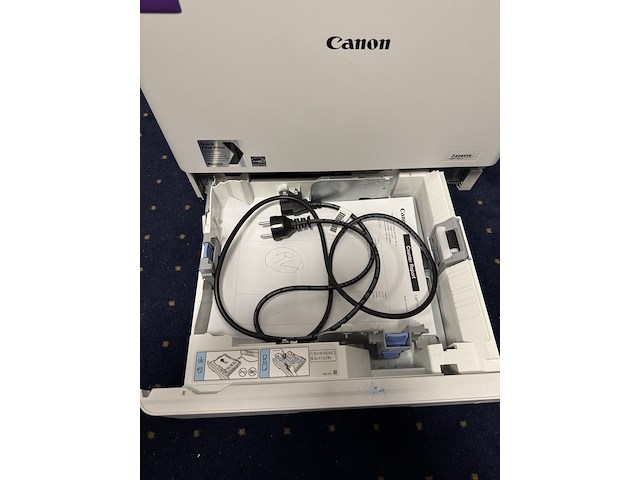 2x laser printer, canon, i-sensys lbp351x & i-sensys lbp710cx, wit, 2017-2019 - afbeelding 10 van  20