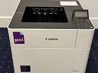 2x laser printer, canon, i-sensys lbp351x & i-sensys lbp710cx, wit, 2017-2019 - afbeelding 14 van  20