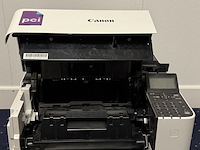 2x laser printer, canon, i-sensys lbp351x & i-sensys lbp710cx, wit, 2017-2019 - afbeelding 17 van  20