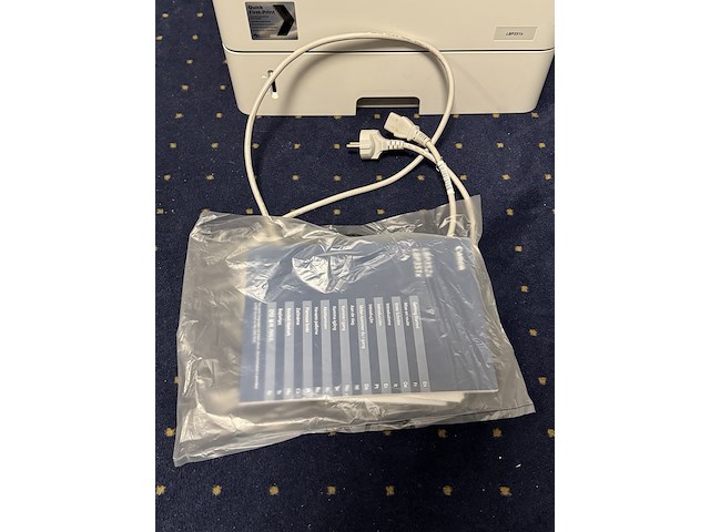 2x laser printer, canon, i-sensys lbp351x & i-sensys lbp710cx, wit, 2017-2019 - afbeelding 18 van  20