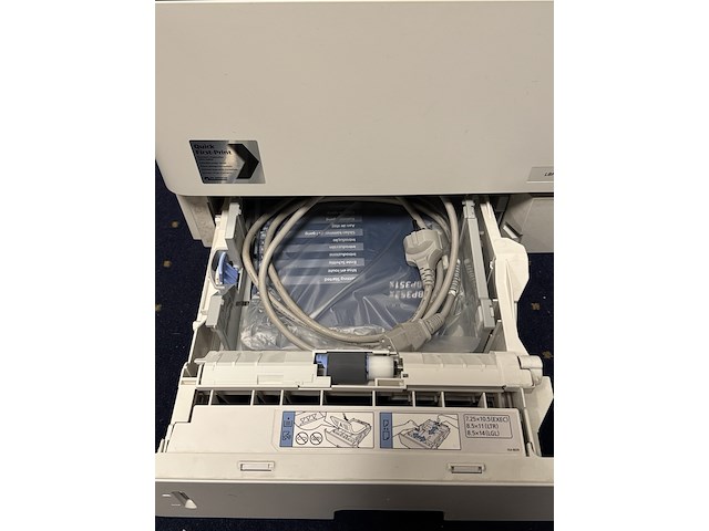 2x laser printer, canon, i-sensys lbp351x & i-sensys lbp710cx, wit, 2017-2019 - afbeelding 19 van  20