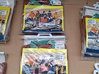 2x laslap/schouderstuk, maat l weldas, cape sleeves 44-7800 - afbeelding 2 van  4