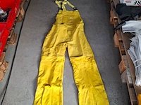 2x lastuinbroek, maat xl weldas, pants 44-5600