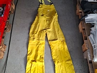 2x lastuinbroek, maat xl weldas, pants 44-5600