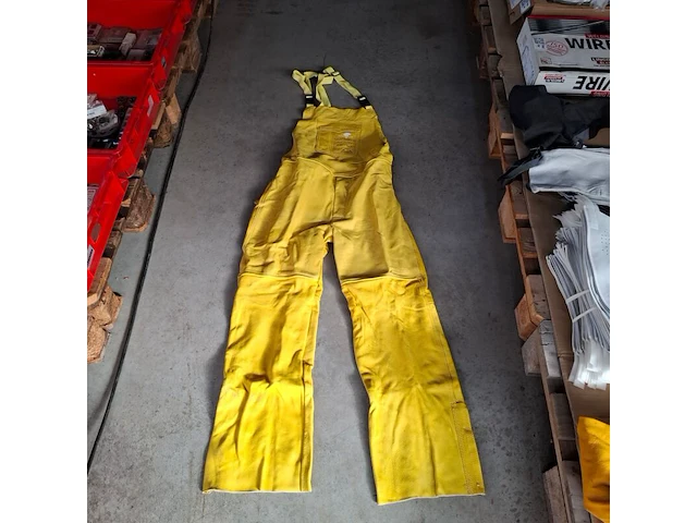 2x lastuinbroek, maat xl weldas, pants 44-5600 - afbeelding 1 van  3