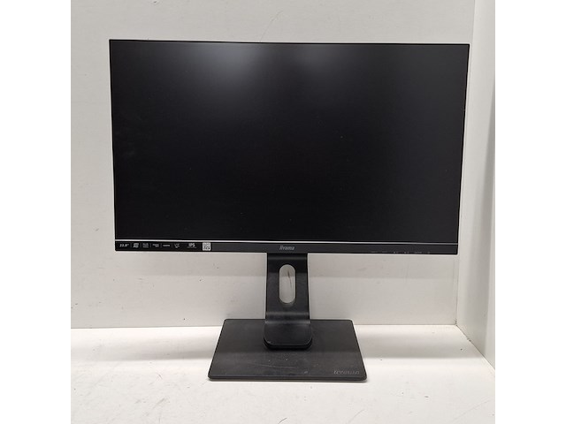 2x lcd monitor iiyama, prolite | ph2492h - afbeelding 4 van  11