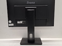 2x lcd monitor iiyama, prolite | ph2492h - afbeelding 7 van  11