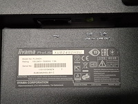 2x lcd monitor iiyama, prolite | ph2492h - afbeelding 10 van  11