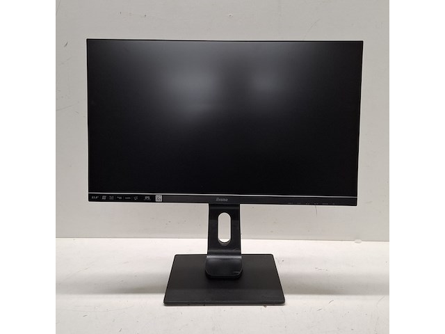2x lcd monitor iiyama, prolite | ph2492h - afbeelding 11 van  11