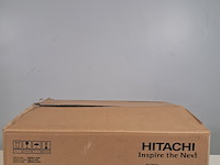 2x lcd projector, hitachi, cp-wu5505 - afbeelding 1 van  4