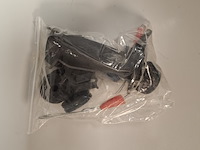 2x lead machine 21v, blauw - afbeelding 5 van  18