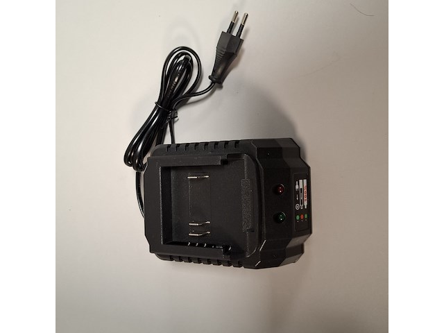 2x lead machine 21v, blauw - afbeelding 6 van  18