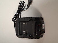 2x lead machine 21v, blauw - afbeelding 6 van  18