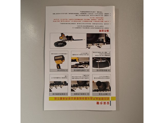 2x lead machine 21v, blauw - afbeelding 7 van  18