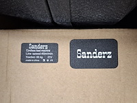 2x lead machine 21v, blauw - afbeelding 9 van  18