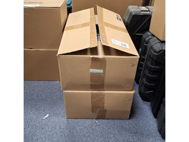 2x lead machine 21v, blauw - afbeelding 10 van  18