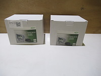 2x led bouwlampen/stralers berg, bcl super led 10 - afbeelding 1 van  2