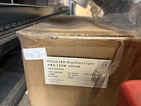 2x led high bay ufo lamp ellipz lighting - afbeelding 4 van  4