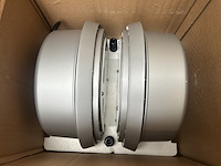 2x led high bay ufo lamp ellipz lighting - afbeelding 1 van  5