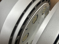 2x led high bay ufo lamp ellipz lighting - afbeelding 5 van  5