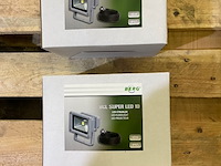 2x led lamp, berg, bcl super led 10 - afbeelding 1 van  1