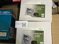 2x led lampen berg, bcl super led 10 - afbeelding 1 van  1