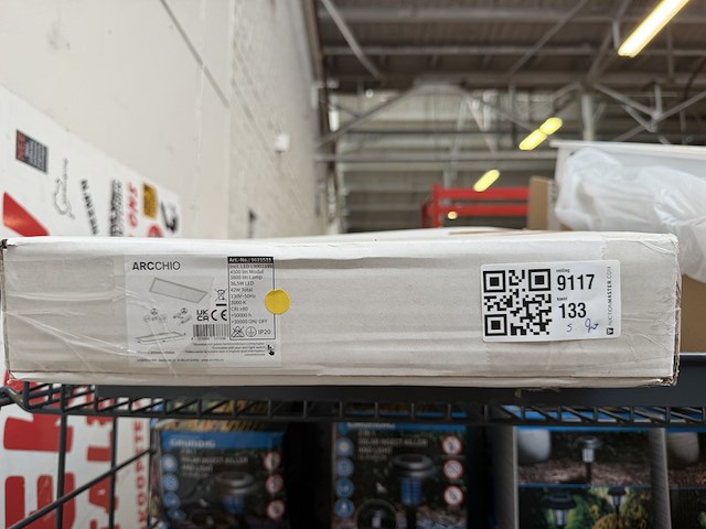 2x led paneel, w.o. arcchio - afbeelding 1 van  4