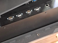 2x led projector, christie, matrix stim - afbeelding 3 van  14