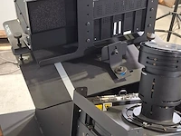 2x led projector, christie, matrix stim - afbeelding 6 van  14