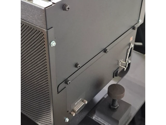2x led projector, christie, matrix stim - afbeelding 13 van  14