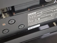 2x led projector, christie, matrix stim - afbeelding 14 van  14