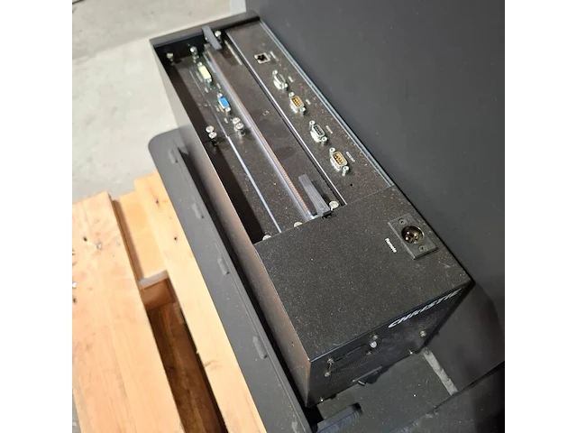 2x led projector, christie, matrix stim - afbeelding 2 van  12