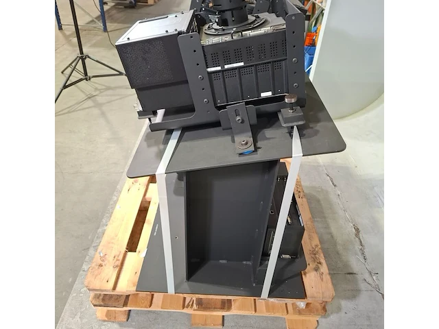 2x led projector, christie, matrix stim - afbeelding 3 van  12