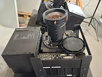 2x led projector, christie, matrix stim - afbeelding 4 van  12