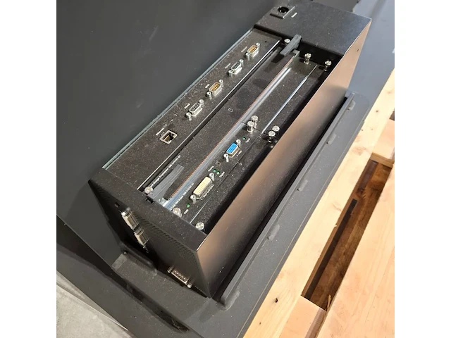 2x led projector, christie, matrix stim - afbeelding 12 van  12