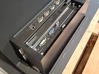 2x led projector, christie, matrix stim - afbeelding 12 van  12