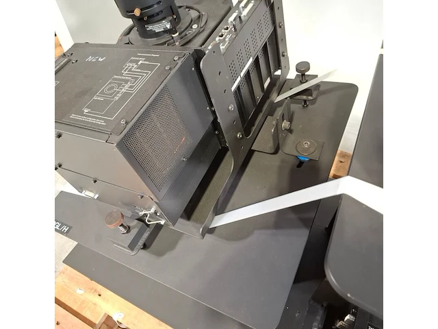 2x led projector, christie, matrix stim - afbeelding 4 van  15