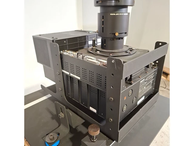 2x led projector, christie, matrix stim - afbeelding 13 van  15