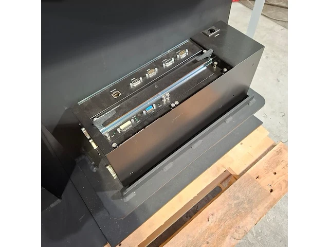 2x led projector, christie, matrix stim - afbeelding 14 van  15