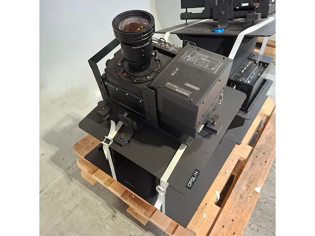 2x led projector, christie, matrix stim - afbeelding 15 van  15