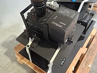 2x led projector, christie, matrix stim - afbeelding 15 van  15