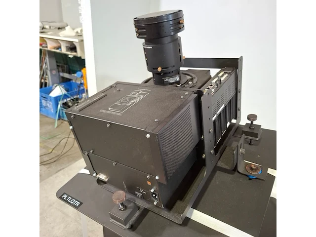 2x led projector, christie, matrix stim - afbeelding 12 van  12