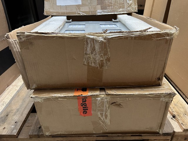 2x led schijnwerper 180w 230 volt - afbeelding 2 van  5