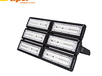 2x led schijnwerper 300w liper, zwart, 2024 - afbeelding 1 van  2