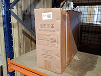 2x led schijnwerper 300w liper, zwart, 2024 - afbeelding 2 van  2